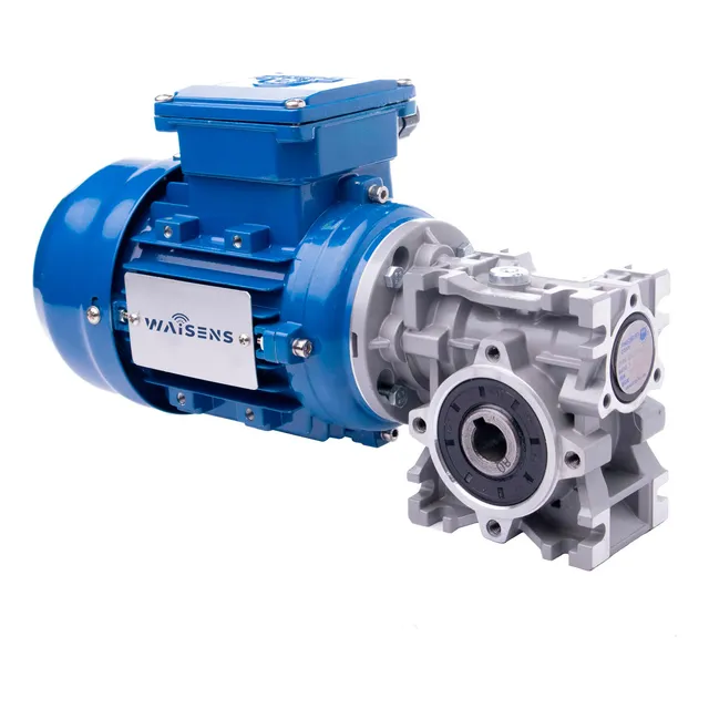 Motorreductor Motor 0.12hp Reductor Nº 30 1:80 18 Rpm