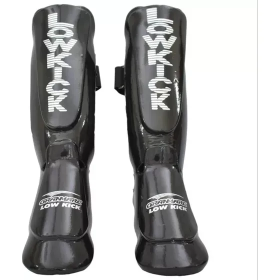 Tibial Low Kick Profesional Granmarc Muay Thai Kick Mma