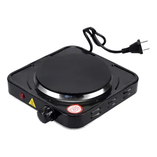 Fogão Elétrico Cooktop Uma Boca Portåtil Mesa Pesca Camping Fogão Elétrico Cooktop Uma Boca Portåtil Mesa Pesca Camping