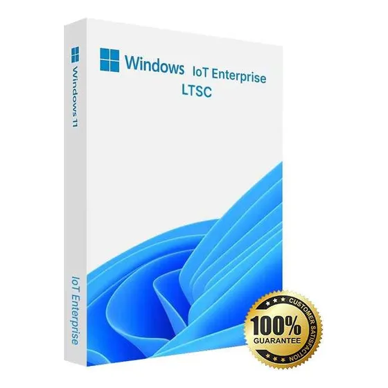 Licencia Microsoft Window 10 / 11 Iot Ltsc Enterprise [1 Pc]