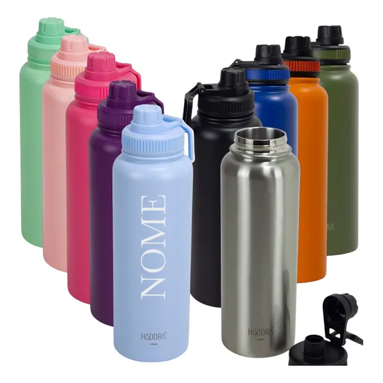 Garrafa Térmica Hiddra 1200ml Personalizada Com Nome