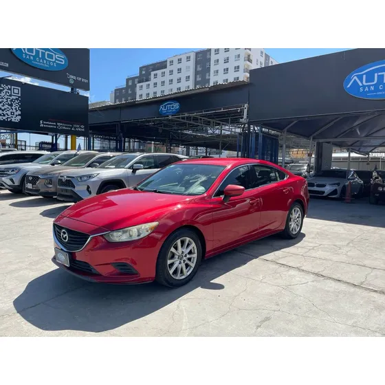 Mazda Mazda 6 2.5 I Grand Touring L4/ At