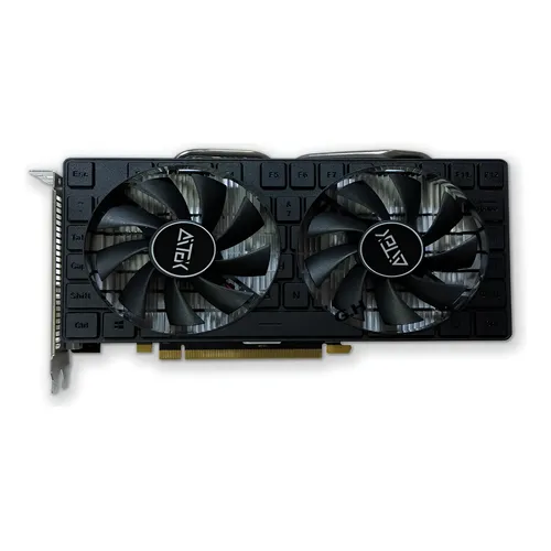 Placa de vídeo Nvidia MSI Ventus GeForce RTX 30 Series RTX 3070 Ti