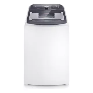 MĂĄquina De Lavar 15kg Electrolux Premium (lec15) Cor Branco 110v MĂĄquina De Lavar 15kg Electrolux Premium (lec15) Cor Branco 110v