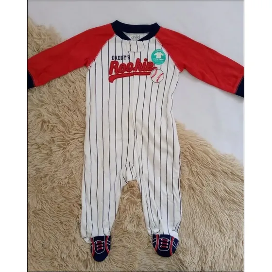 Enterizo Para Niño, Marca Wonder Nation