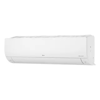 Ar Condicionado LG Dual Inverter Voice 9.000 Btus Frio 220v R-32 Ar Condicionado LG Dual Inverter Voice 9.000 Btus Frio 220v R-32