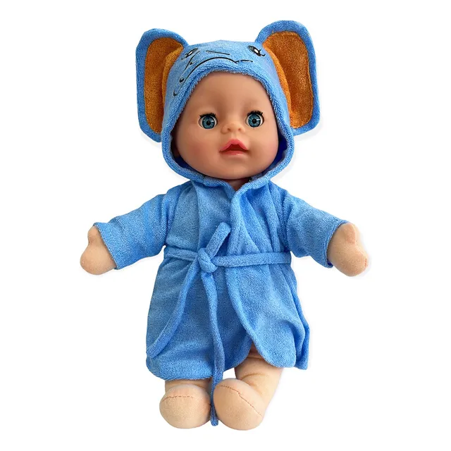 Muñeca Aprieta Mi Barriga - Toyng