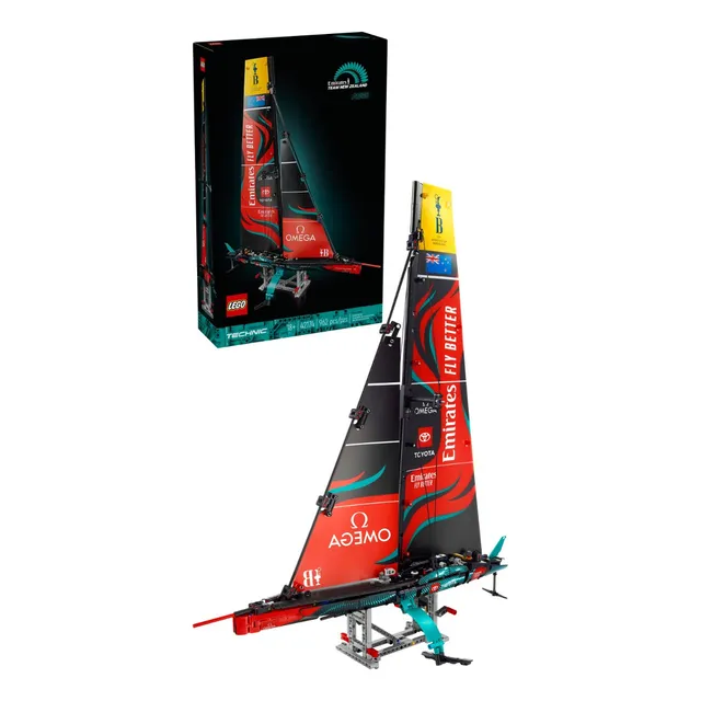 Lego® Technic Yate Emirates Team New Zealand Ac75 42174