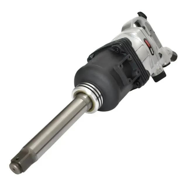 Llave De Impacto Neumatica 1  Omaha Camion + Tubos Lx 2261