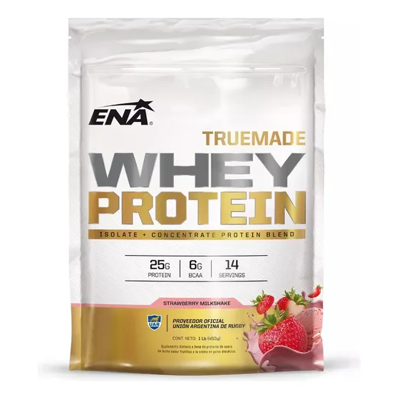 Ena Core Series True Made Whey Protein Sachet 453g