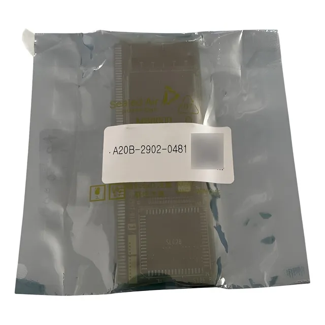 A20b-2902-0481 18-mc Sistema  Controlador Pmc Tarjeta Fanuc