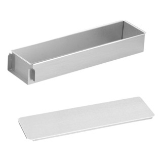 Molde Rectangular For Postres, Resistente Y 30cm Con Tapa Molde Rectangular For Postres, Resistente Y 30cm Con Tapa