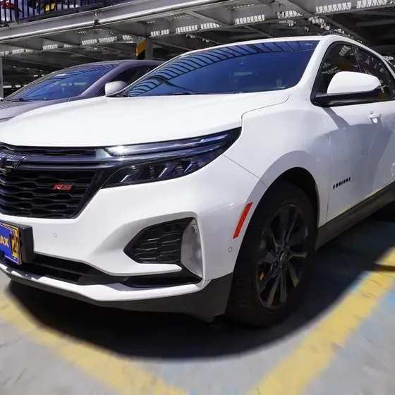 Chevrolet Equinox 2022 1.5 Rs