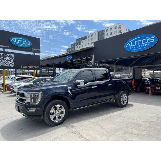 Ford Lobo 3.5 Platinum 4p At