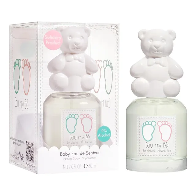 Perfume Bebe Edicion Limitada Edt 60 Ml Eau My Bb