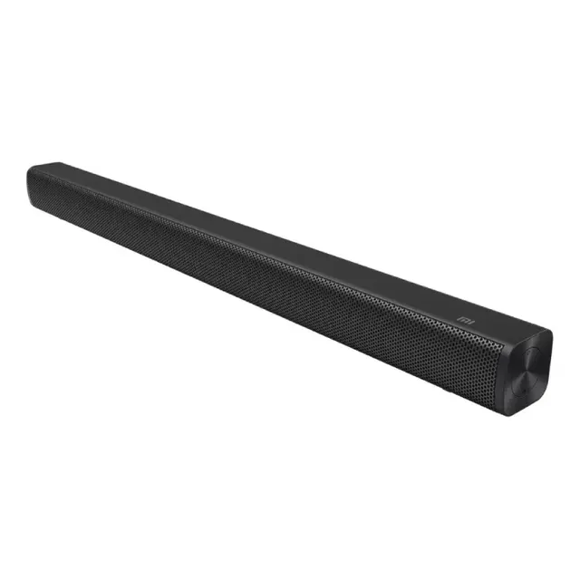 Barra De Sonido Bluetooth 5.3 Xiaomi Soundbar 2.0ch 30W Negro