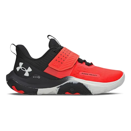 Tênis De Basquete Masculino Under Armour Buzzer Se