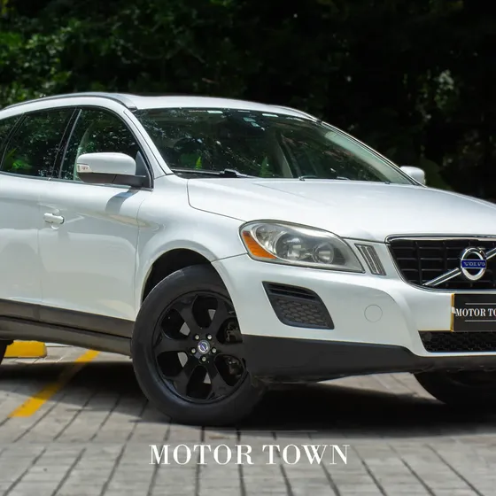 Volvo Xc60 2013 3.0 T6 Awd