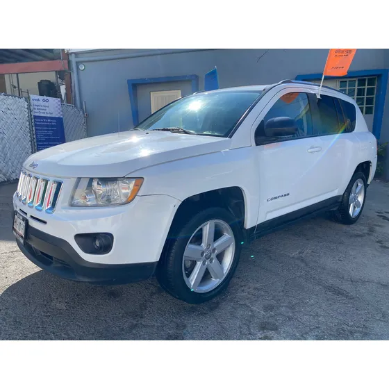 Jeep Compass Limited 4x4 Cvt