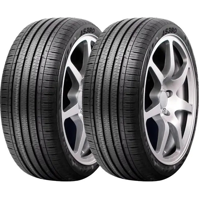 Kit de 2 llantas Atlas AS380 205/55R16 91v V