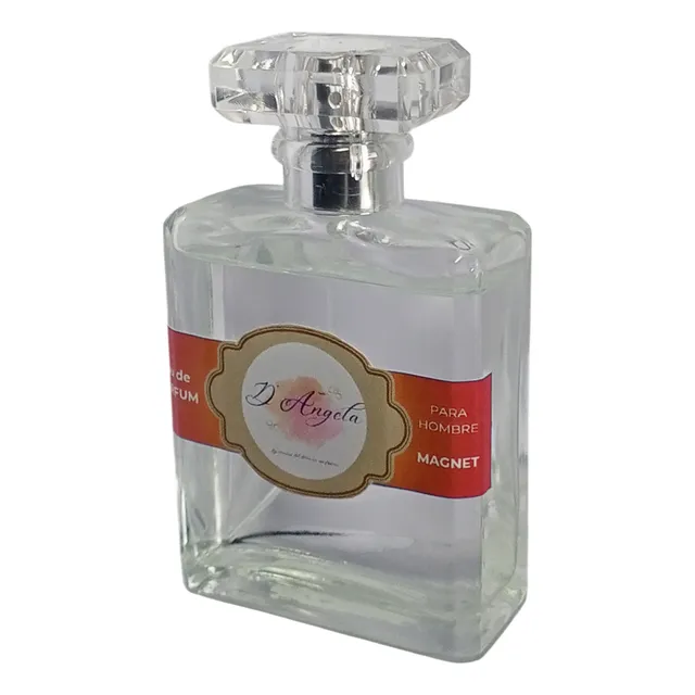 D Angela Magnet Eau Parfum 50 Ml Hombre Dulce