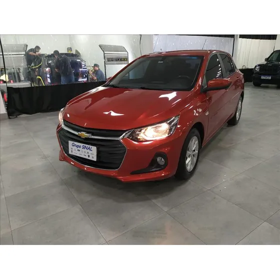 Chevrolet Onix 1.0 Turbo Ltz