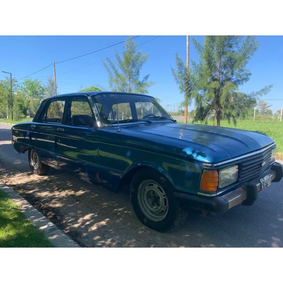 Ford Falcon 3.0 Lujo