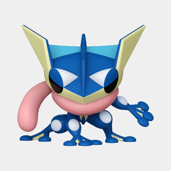 Funko Pop! Games: Pokémon  Greninja