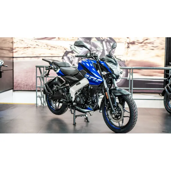  Rouser Ns 200 Financiamiento Disponible Lidermoto