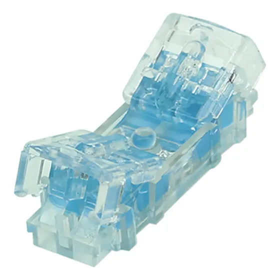 400x Emenda Fio Telefônico Rede Rj45 Linear 101e Com Gel