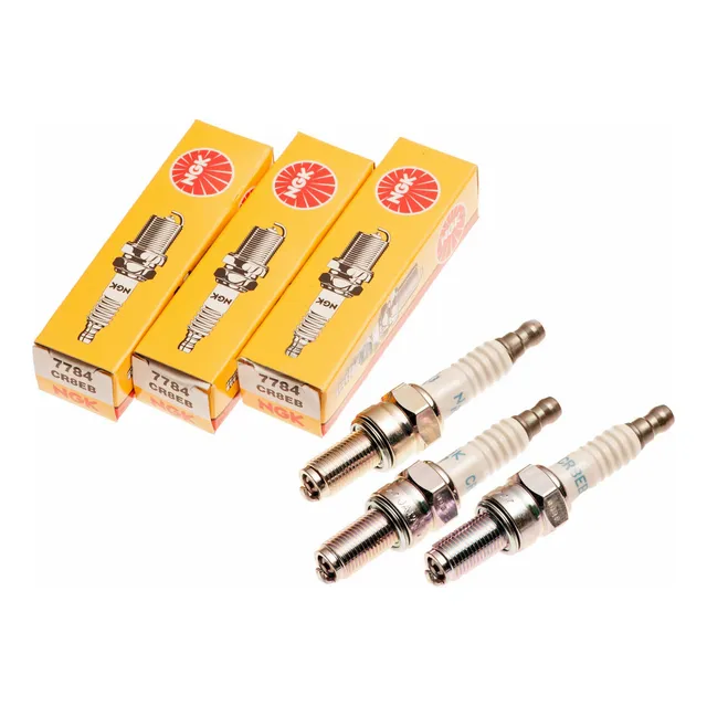 Vela Jet Ski Sea Doo Spark Kit Com 3 Unidades Original Cr8eb