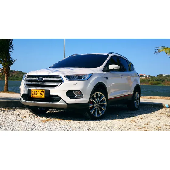 Ford Escape 2.0 Titanium