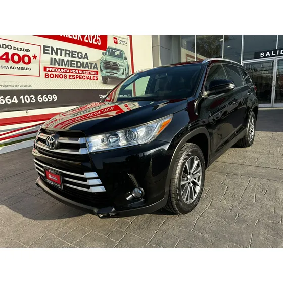 Toyota Highlander Xle