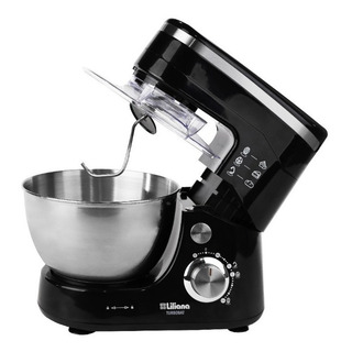 Batidora De Pie Liliana Turbobat Ab914 Negra Color Negro Frecuencia 50 Hz X 60 Hz Batidora De Pie Liliana Turbobat Ab914 Negra Color Negro Frecuencia 50 Hz X 60 Hz