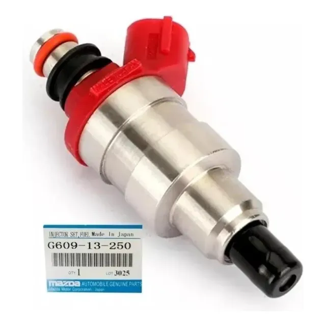 Inyector Gasolina Mazda Bt 50 2.6 2600 (g609-13-250)