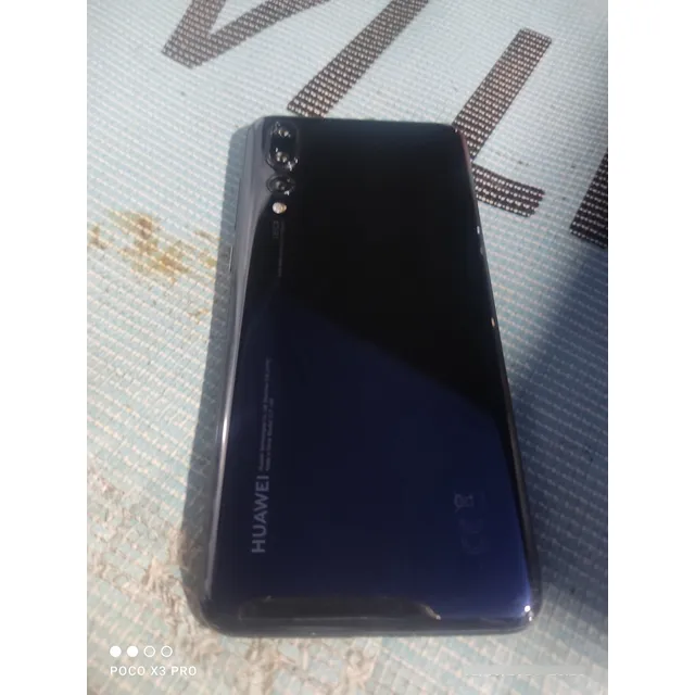 Huawei P20 Pro