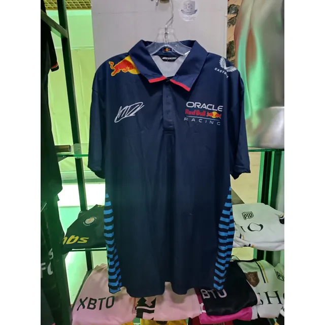 Camiseta Fórmula 1 Red Bull