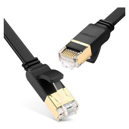 Cabo De Rede Lan 10 Gigabit Cat7 Rj45 3 Metros - Ugreen Cabo De Rede Lan 10 Gigabit Cat7 Rj45 3 Metros - Ugreen