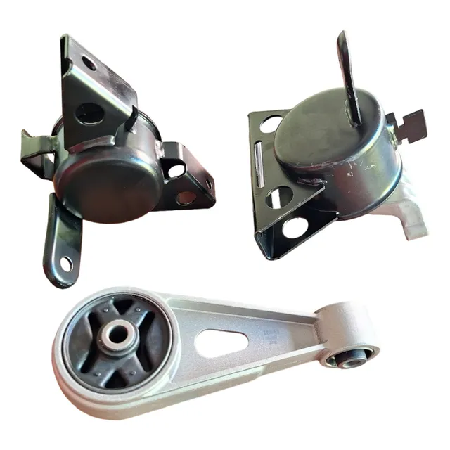 Juego Soportes Motor Y Caja Chevrolet Spark Gt Beat