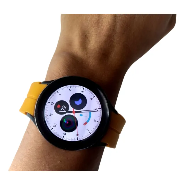 Galaxy Watch 5 Pro 45mm,wifi + 4g Lte Gps Reloj Inteligente