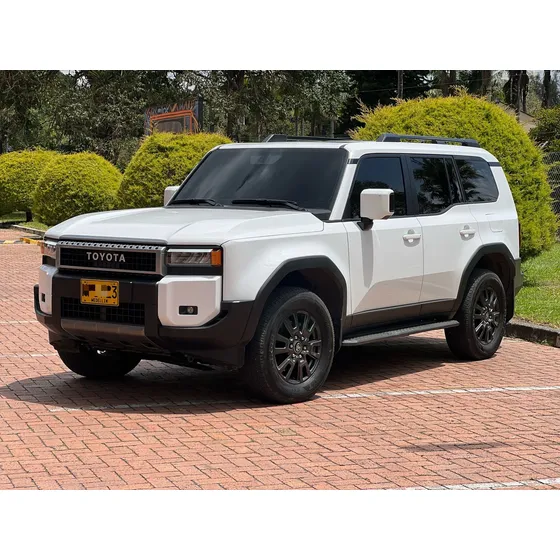 Toyota Land Cruiser Prado 2.4 Tx-l At8