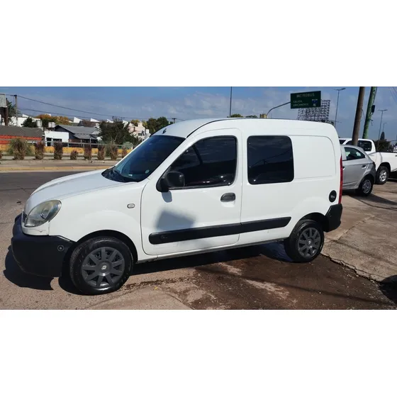 Renault Kangoo 1.6 2 Confort 5as Aa Da Svt 1plc
