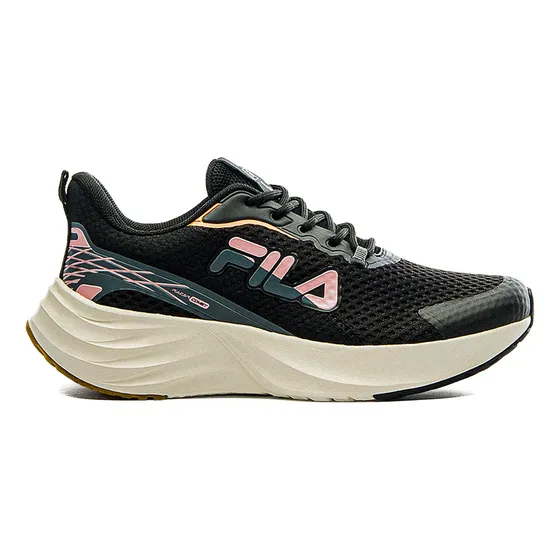 Tenis Fila Racer Comet Feminino Esportivo Mesh Confortável
