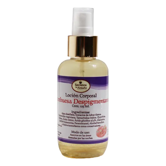 Locion Despigmentante(envio Gratis)