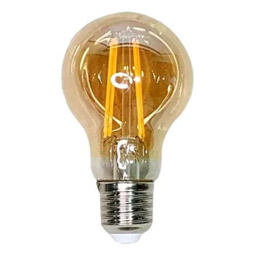 Bombillo Led Vintage Amba 7w 120v E27