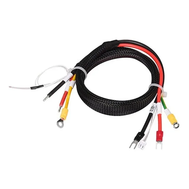 Conectores Cama Caliente Piel Serpiente 600mm Biqu Bx