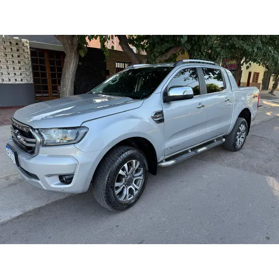 Ford Ranger Limited