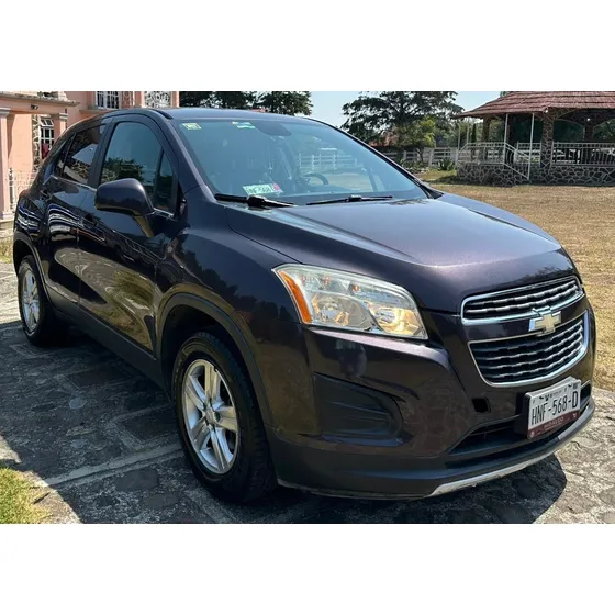 Chevrolet Trax 1.8 Lt At