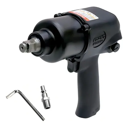 Chave de Impacto Pneumática 1/2 Pol 686Nm Chiaperini CHI-700