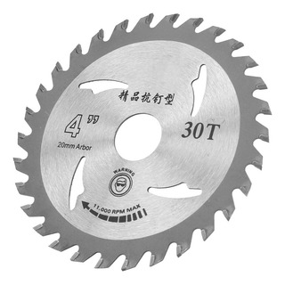 Hoja De Sierra Para Cortar Madera, 110 Mm, Cortador Circular Hoja De Sierra Para Cortar Madera, 110 Mm, Cortador Circular